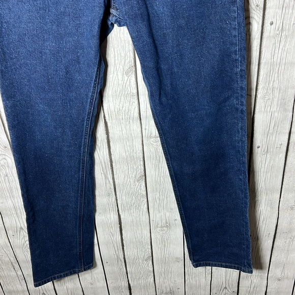 Patagonia Men's Straight Fit Jeans size 33x32 - Picture 4 of 14